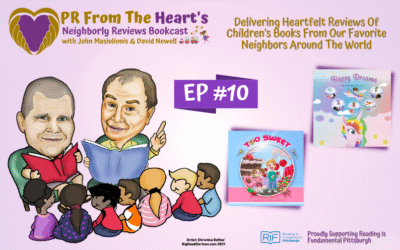 Neighborly Reviews Bookcast Episode #10: Happy Dreams & Too Sweet