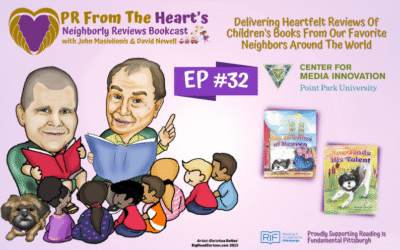 Neighborly Reviews Bookcast Ep. #32: Jax Dreams of Heaven | Jax Finds His Talent