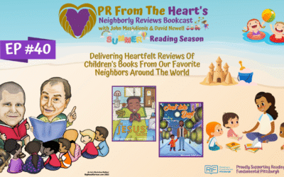 Neighborly Reviews Bookcast Ep. #40: In Jesus’ Name | Just Like Dad