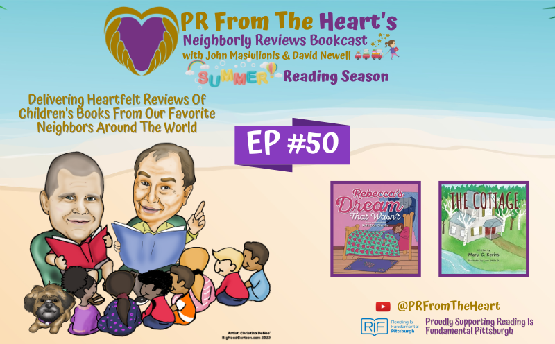 Neighborly Reviews Bookcast Ep. #50: Rebecca’s Dream That Wasn’t | The Cottage