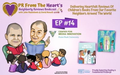 Neighborly Reviews Bookcast Episode #14: What’s A Real Doctor? & What Does A Real Doctor Look Like?