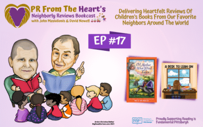 Neighborly Reviews Bookcast Episode #17: Old Mother West Wind Tales & A Desk To Lean On
