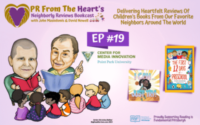 Neighborly Reviews Bookcast Episode #19: I Can… Just Try & The First 12 Days of  Preschool