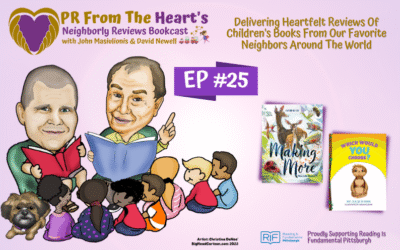Neighborly Reviews Bookcast Ep. #25: Which Would You Choose? & Making More: How Life Begins