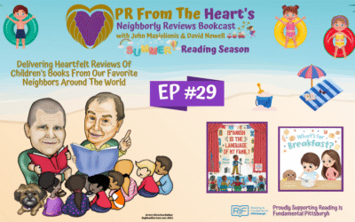 Neighborly Reviews Bookcast Ep. #29: Spanish Is The Language Of My Family | What’s For Breakfast?