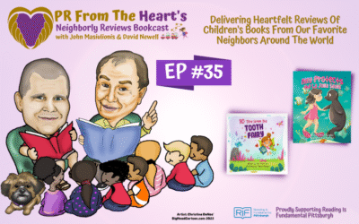 Neighborly Reviews Bookcast Ep. #35:Ally protects the La Jolla Seals | 10 Tips From the Tooth Fairy