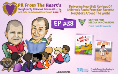 Neighborly Reviews Bookcast Ep. #38: Andrew Conquers the Court | A Dog and His Boy: The Adventures of Spillway & Scotty