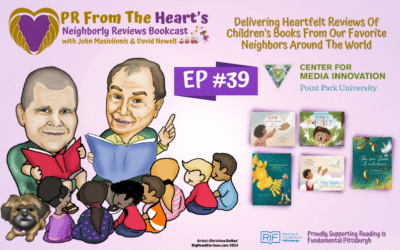 Neighborly Reviews Bookcast Ep. #39: God You Have Always Been with Me |  Where is Love?