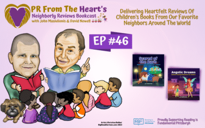 Neighborly Reviews Bookcast Ep. #46: Scared Of The Dark | Angelic Dreams