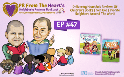 Neighborly Reviews Bookcast Ep. #47: The More The Merrier | Safety Dog Diego Gets Adopted