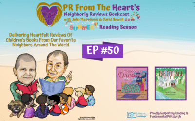 Neighborly Reviews Bookcast Ep. #50: Rebecca’s Dream That Wasn’t | The Cottage