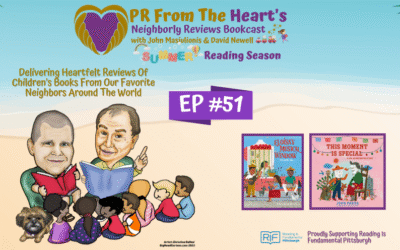 Neighborly Reviews Bookcast Ep. #51: Eloísa’s Musical Window | This Moment Is Special