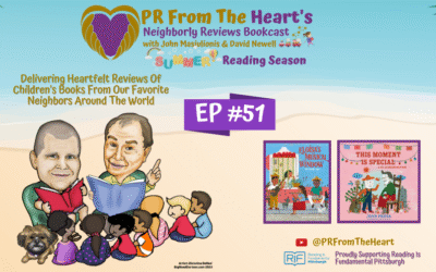 Neighborly Reviews Bookcast Ep. #51: Eloísa’s Musical Window | This Moment Is Special