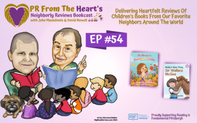 Neighborly Reviews Bookcast Ep. #554: The Flowers In Grandma’s Garden | Molly’s New Pony
