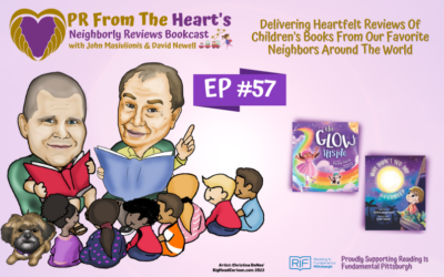 Neighborly Reviews Bookcast Ep. #57: The Glow Inside | Why Didn’t You Say Goodbye?
