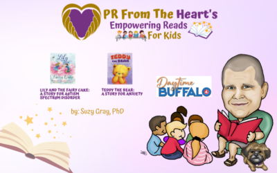 Empowering Reads For Kids: Lily And The Fairy Cake & Teddy The Bear: A Story For Anxiety