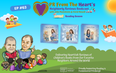 Neighborly Reviews Bookcast Ep. #63: Leo Learns About Healthcare Series