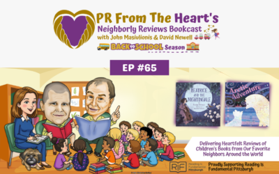 Neighborly Reviews Bookcast Ep. #65: Beatrice And The Nightingale | Arctic Adventure: A Tundra Tale